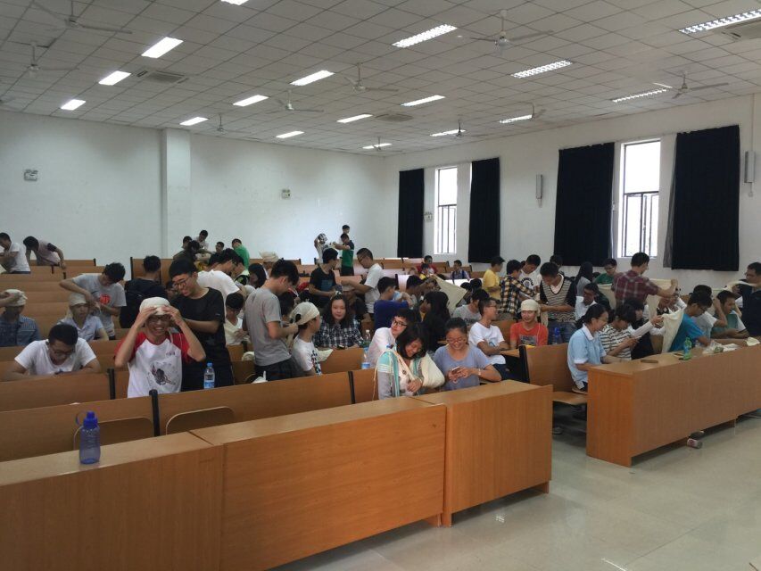 机械工程及自动化学院红十字会急救知识培训 (1) 机械工程及自动化学院红十字会急救知识培训 (1)